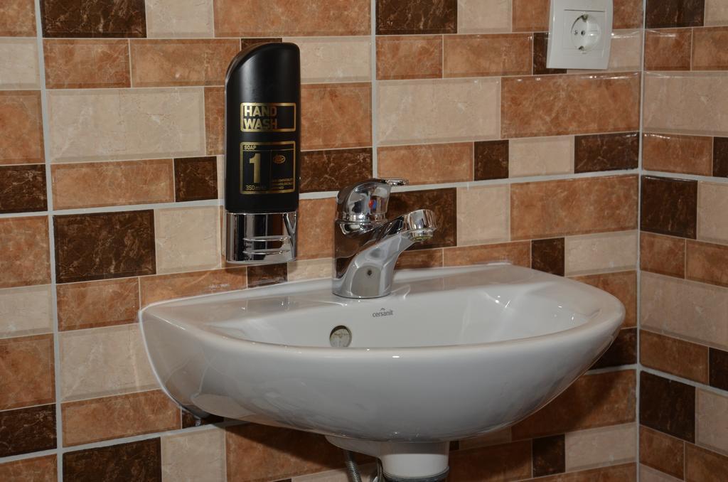 Itm Hotel Oase Hamburg-Harburg Rum bild