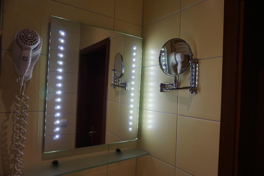 Itm Hotel Oase Hamburg-Harburg Rum bild